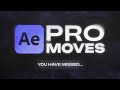 Edit Faster in Adobe After Effects (like a PRO)