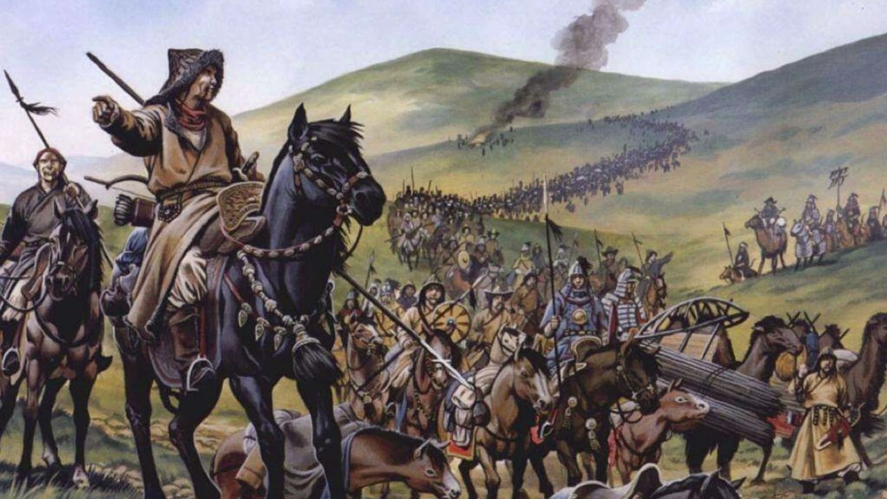 Altai Kai - Attargah [Slowed + Reverb]