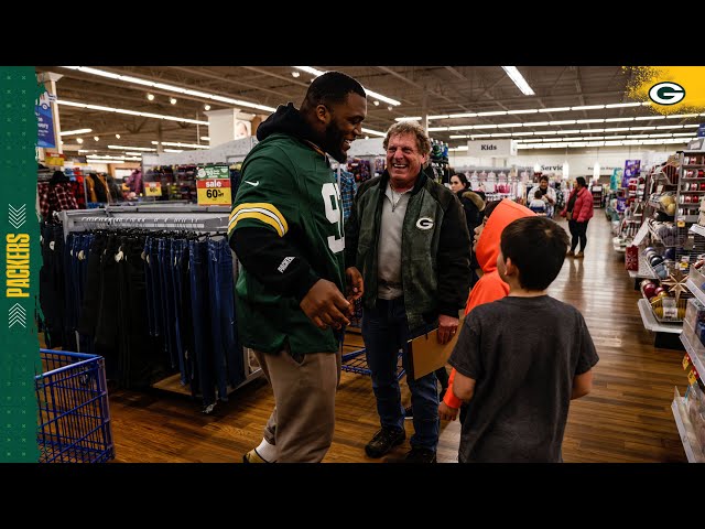 green bay packers store near me