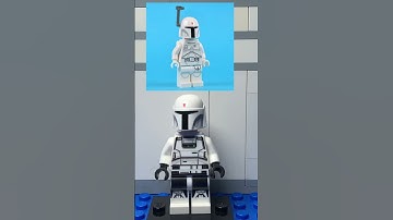 How to build the new imperial jet commando