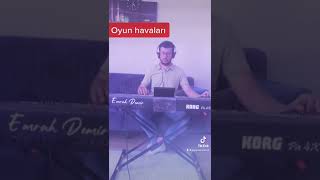 Elektro Bağlamalı Oyun Havaları Emrah Demir Resimi