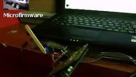 ADXL345 & Arduino Mega 2560 & GY-80