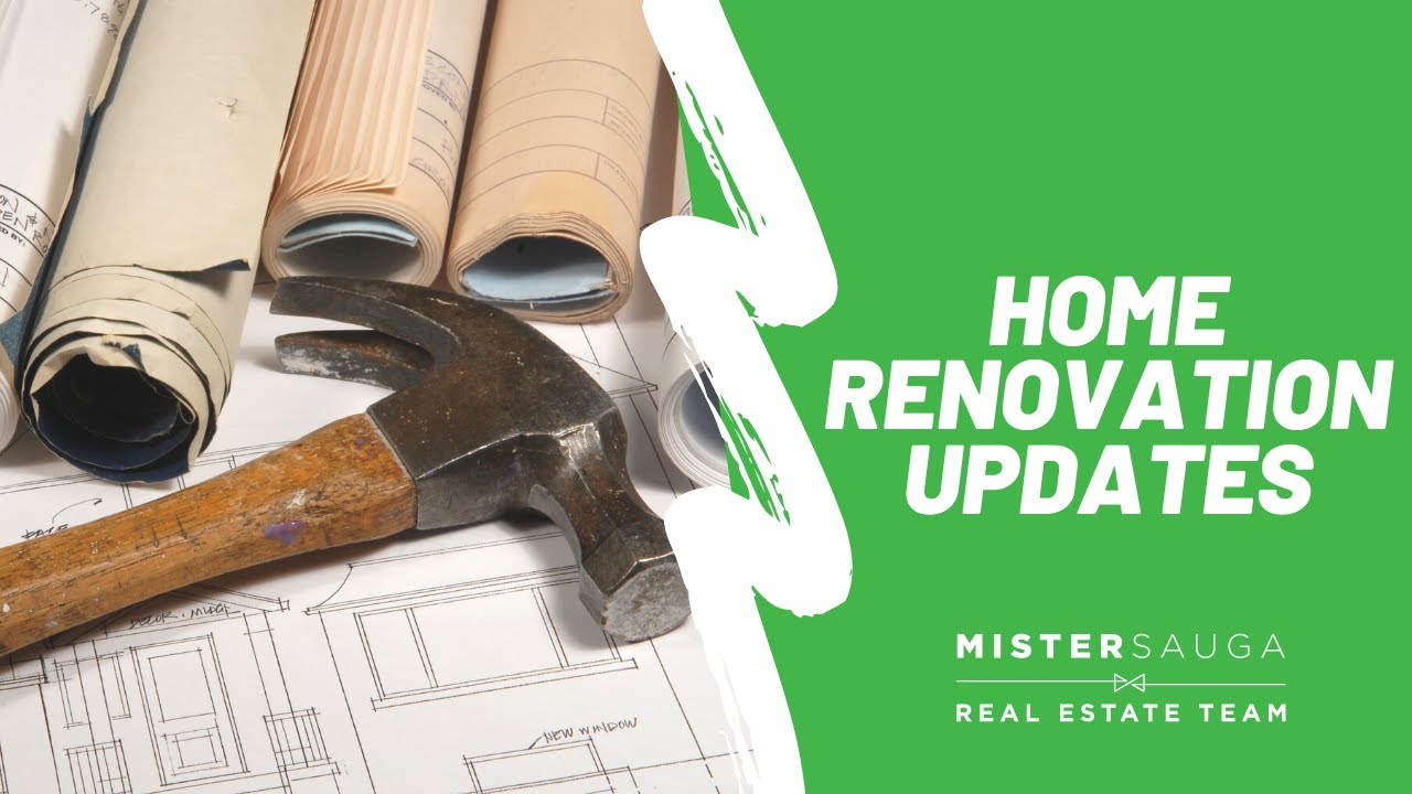 Home Renovations: Part Two - YouTube