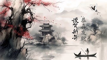 Thumbnail of BEAUTIFUL RELAXING GUZHENG MUSIC WITHOUT ADS✨Beautiful Traditional Chinese Music