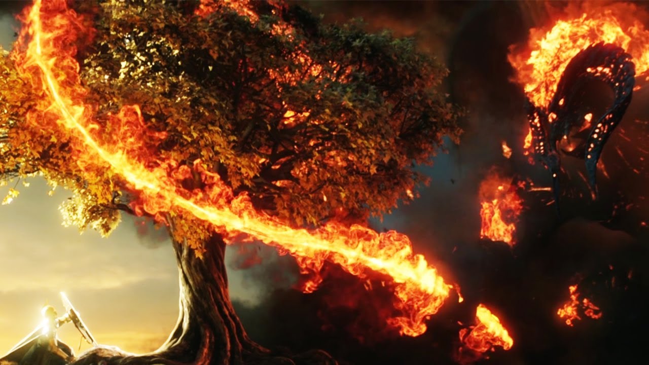 Lord of the Rings: The Rings of Power New Trailer Reveals the Creation of a  Balrog