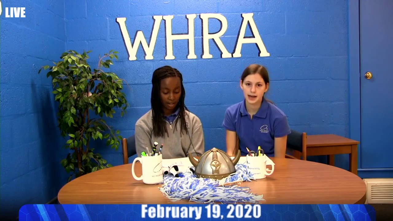 Whra WHRA - 02/19/20 - YouTube