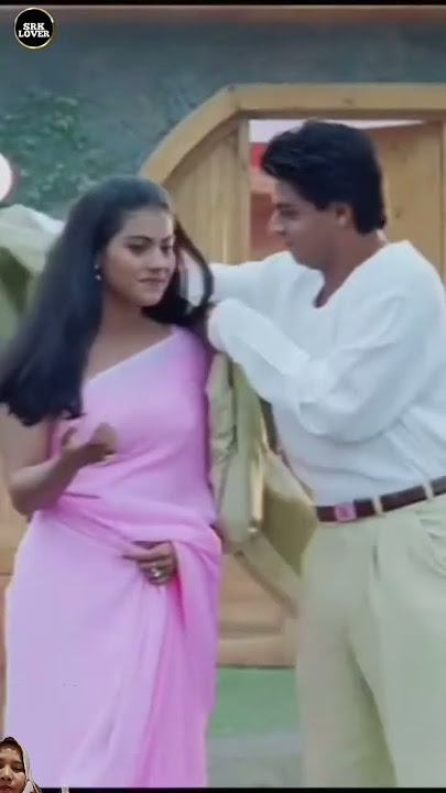 lagu India #bollywood #love #song #kajol #sahrukhkhan❤️