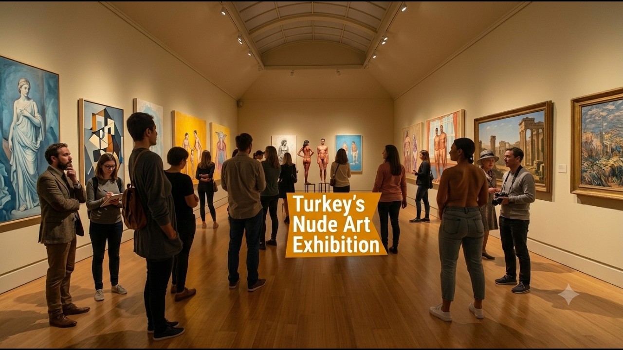 Turkey's Complex Landscape of Nude Art: Law, Culture, and Society
