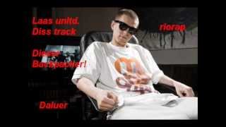 Laas unltd. Diss by daluer [riorap] 2013