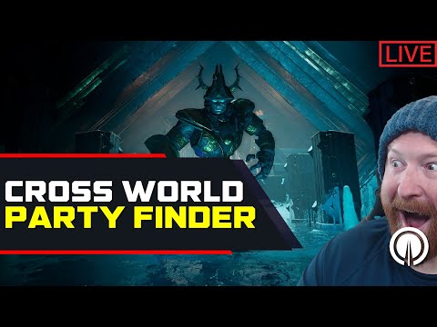 New World Cross World Dungeons and Updated Party Finder Impressions | PTR