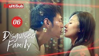 【MULTI-SUB】Disguised Family 06 | Top Agents Fake Spouses, Find True Love In Disguise