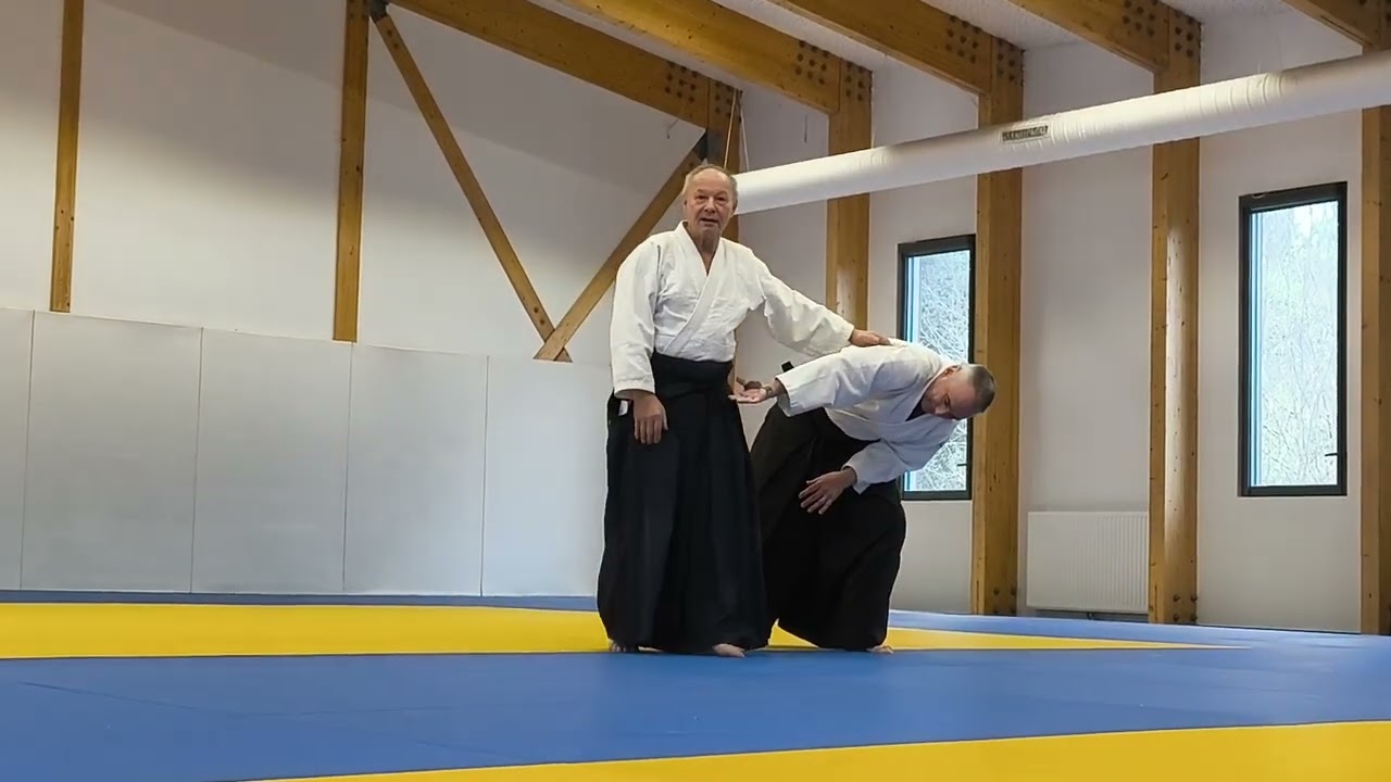 Ushiro ryote dori sankyo 14 février 2026