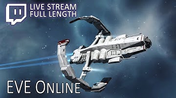 EVE Online: Quick Astero Exploration Stream (Full Length)