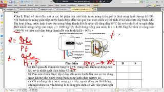 Trắc nghiệm lí thuyết c1 đề 23-24