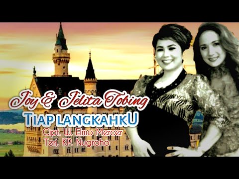 Joy \u0026 Jelita Tobing - TIAP LANGKAHKU (Official Music Video)