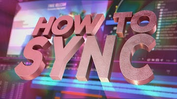 Time Remap Syncing Tutorial w/ Flow & Graph Editor