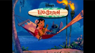 Disneys Lilo & Sch - Sony Playstation - Intro & Le Screen