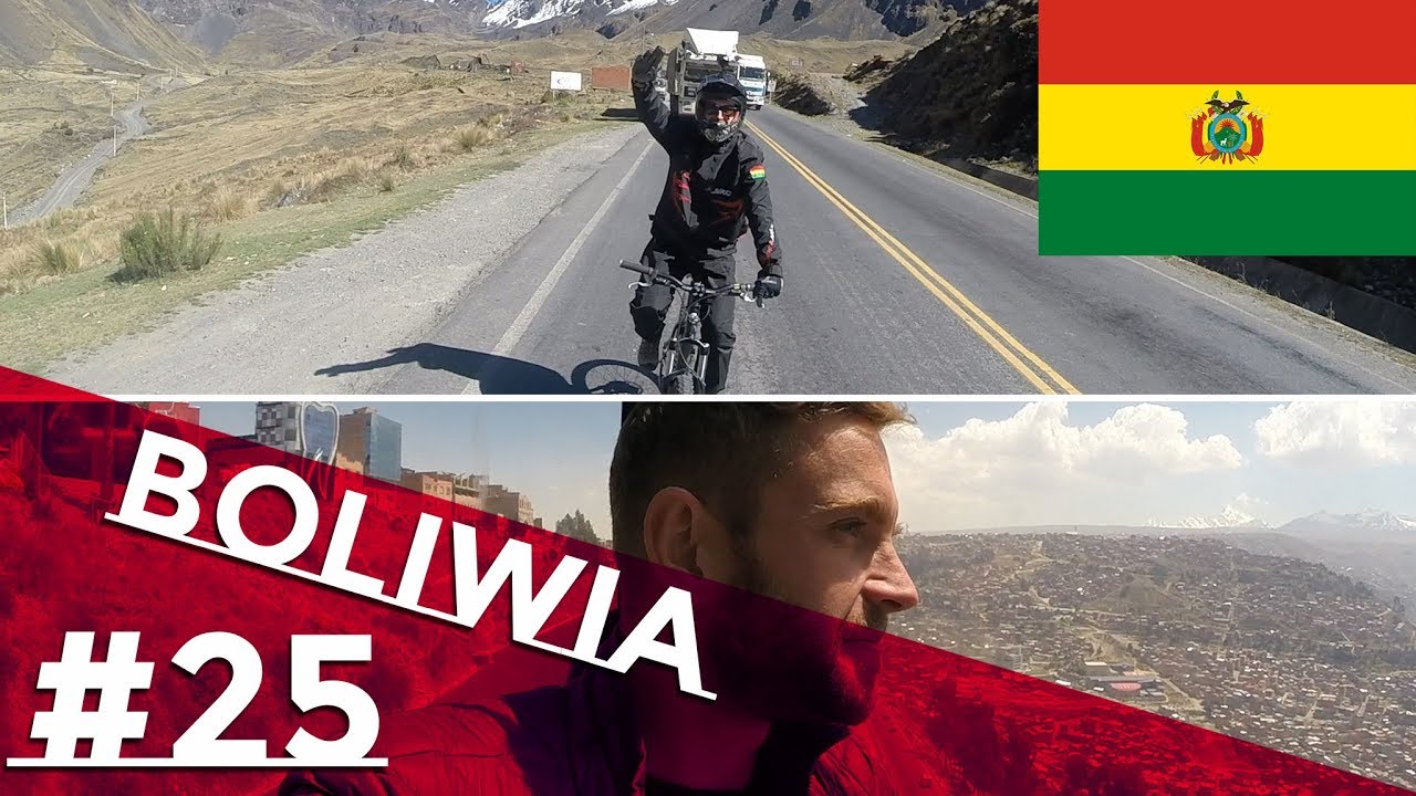 #25 PNW - La Paz i najniebezpieczniejsza droga świata