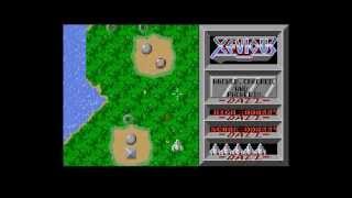 xevious for Atari ST Wealth