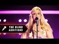 Blind Audition: Erin Cornell - Welcome to Earth - The Voice Australia 2019