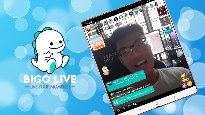 I'm on BIGO LIVE! | Watch me Live on BIGO LIVE! Live Stream, Live Games & Live Chat - YouTube
