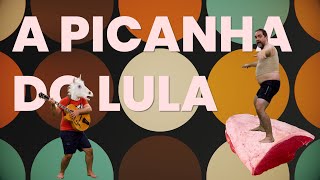 Picanha do Lula  Chinchila TV e Estúdio 5º Elemento