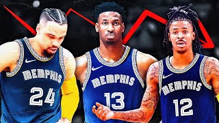 The Downfall of the Trash-Talking Grizzlies (A Full Timeline)