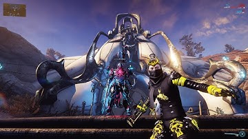 Warframe : One Shotting  Eidioln Shield & Full Health and Builds