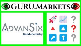 AdvanSix Inc. (ASIX) 🔺 analisi delle scorte ASIX previsione da GURU.Markets 👍