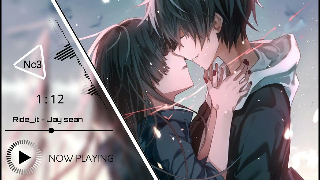 ｢Softcore」 Ride_it Jay Sean // spedup+reverb ♡ YouTube