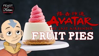 How to Make Fruit Pies from Avatar the Last Airbender | Feast of Fiction | Cartoon Food In Real Life