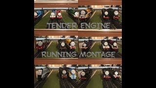 Tender Engine Running Session