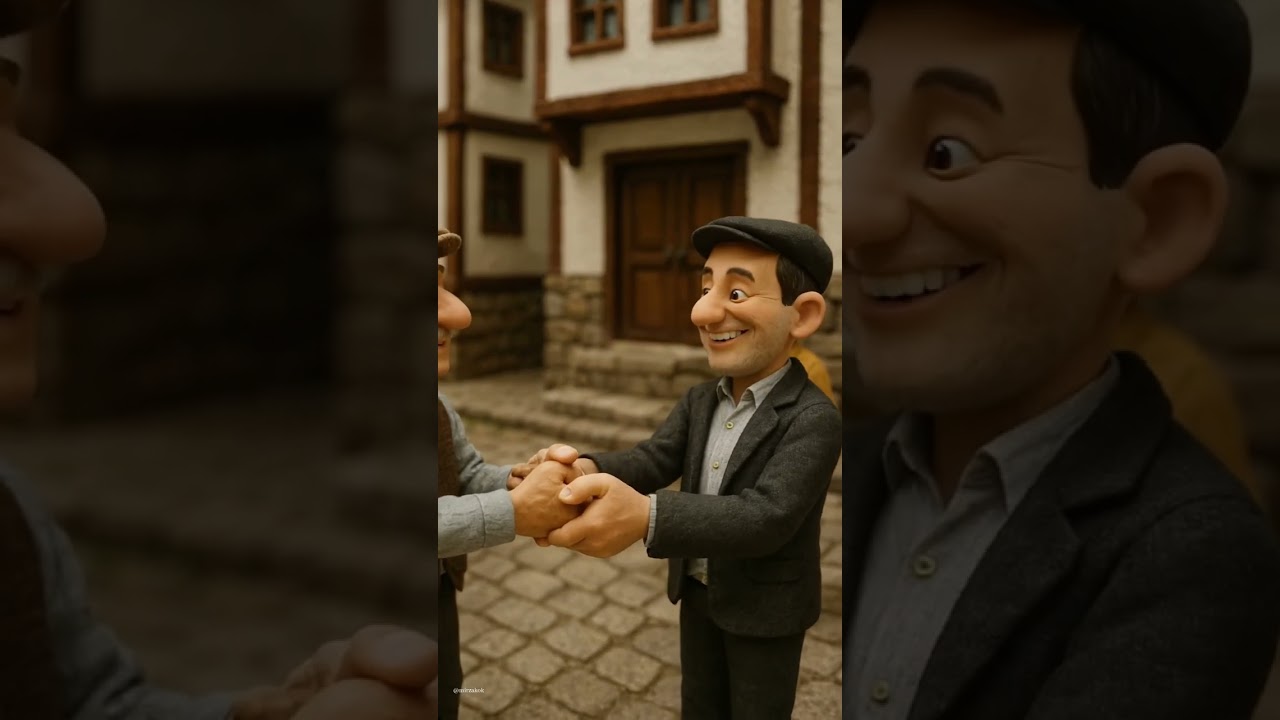 Bayramımız Kutlu, Canlarımız bir olsun!