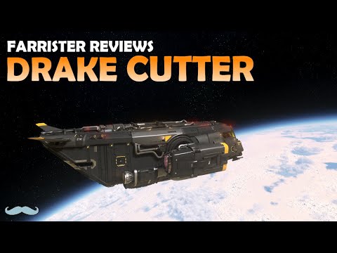 Cutter Review | Star Citizen 3.17 4K Gameplay