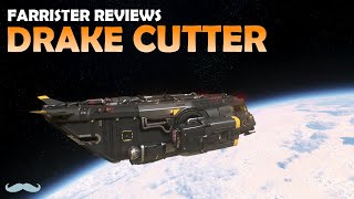 Cutter Review | Star Citizen 3.17 4K Gameplay