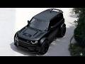 2026 Land Rover Defender – The Stealth Fighter SUV with Trail-Crushing Power