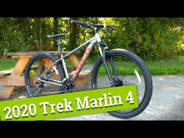 marlin 4 trek bike
