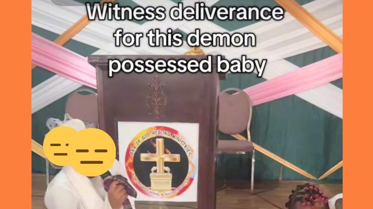 Одержимый демоном или творческий ребенок