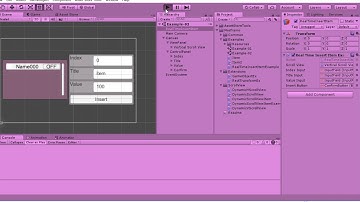 Unity DynamicScrollView Tutorial #2