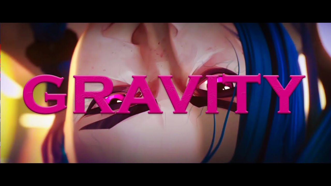 Gravity - Arcane AMV