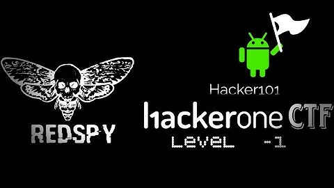 Hacker101 CTF level 1 | Hackerone | Bug bounty
