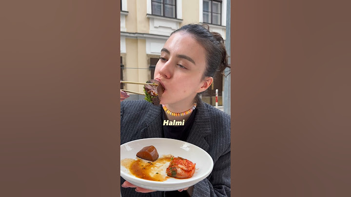 Yes Sirskiiiis, checkt mal diesen neuen Koreaner ab! 👵🏼 🇰🇷❤️📍 Halmi   1080 Wien
