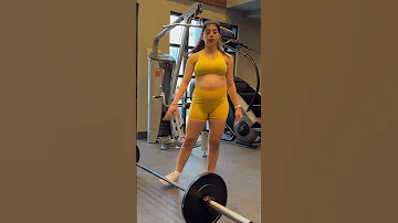 Pregnancy Workout تمرین در بارداری 