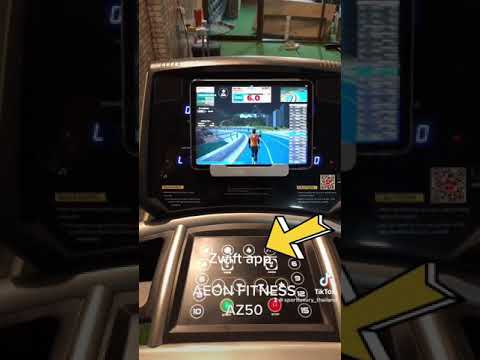 #ลู่วิ่งไฟฟ้าที่ดีที่สุด #zwift #ลู่วิ่งที่ขายดี