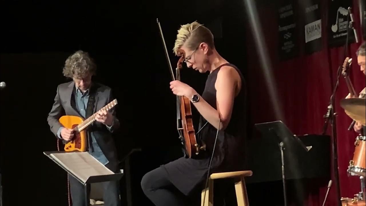 Oscar Peñas Quartet1 YouTube