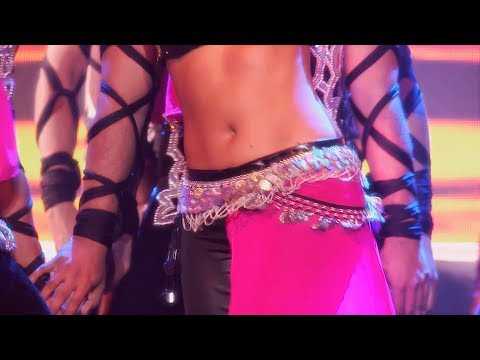 Katrina Kaif's Mesmerising Belly Dance | Filmfare Awards 2012