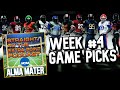 College Football Picks: Top Dog in Week 4
