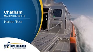 New England Boating: Chatham - Harbor Tour