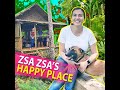 Zsa Zsa’s happy place | KAMI | Zsa Zsa Padilla and her partner, Conrad Onglao