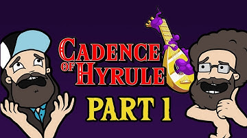 Cadence of Hyrule - Part 1: Stick To The Beat - Game Boys